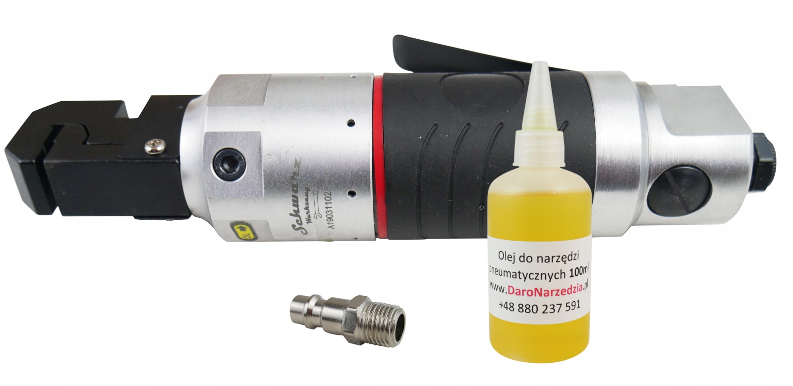 Dziurkarko Odsadzarka Zaginarka pneumatyczna felc