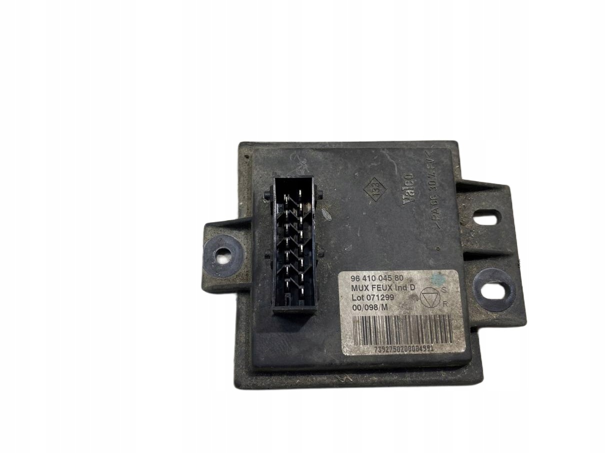 modulo ZAPLONU PEUGEOT 607 3.0 V6 9641004580