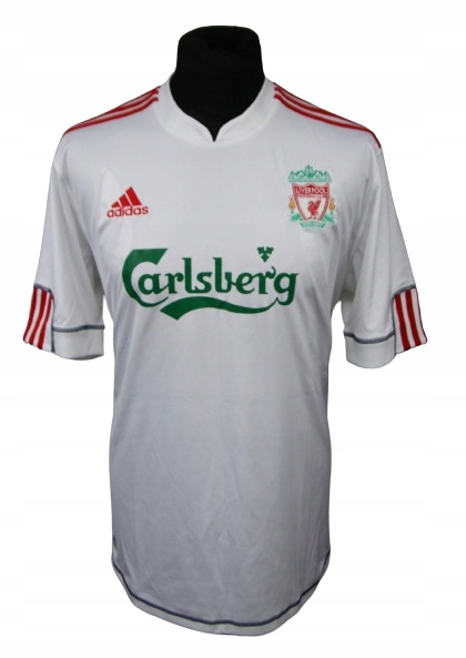 Adidas Liverpool 2009/20010 _ 3-cia rozmiar L