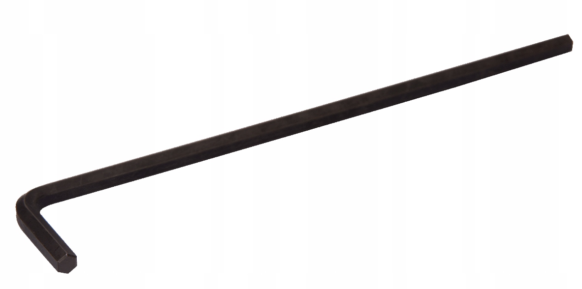 

Klucz imbusowy czerniony długi 12 mm L-262 Irimo