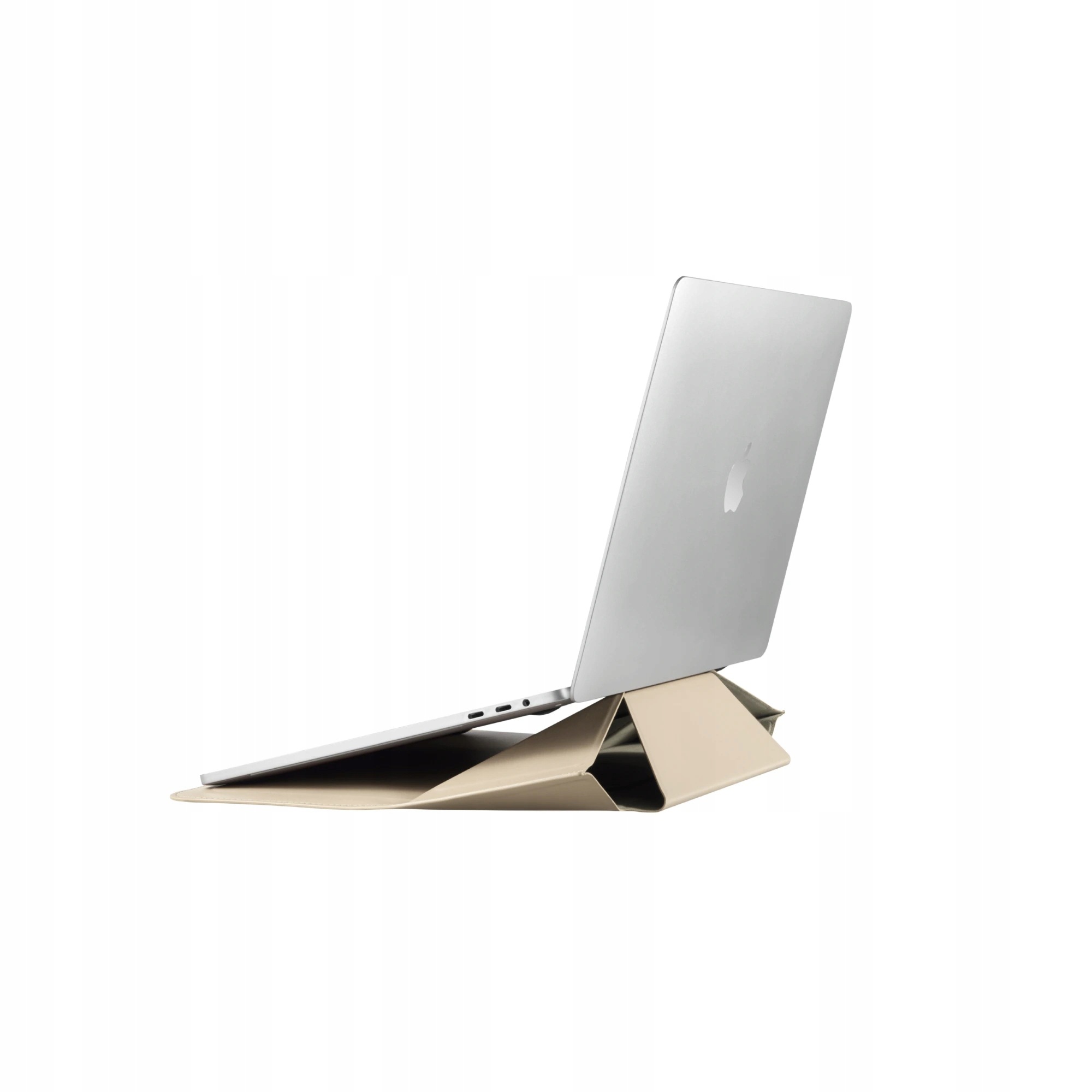 Moft pouzdro se stojánkem pro MacBook Air 13,3/14", bílá