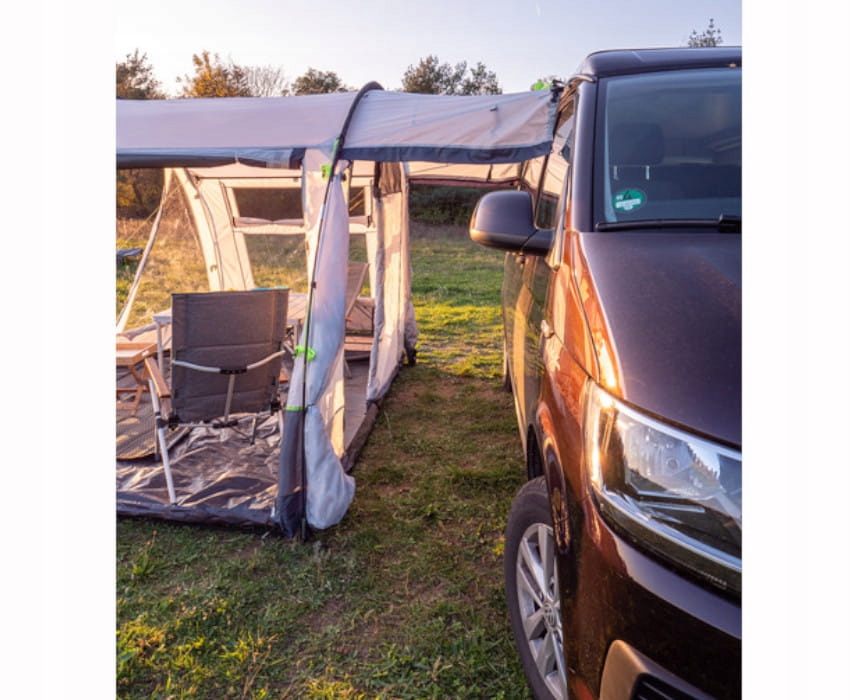 936550 - Боковая палатка для автобуса, Reimo Tour Easy 4