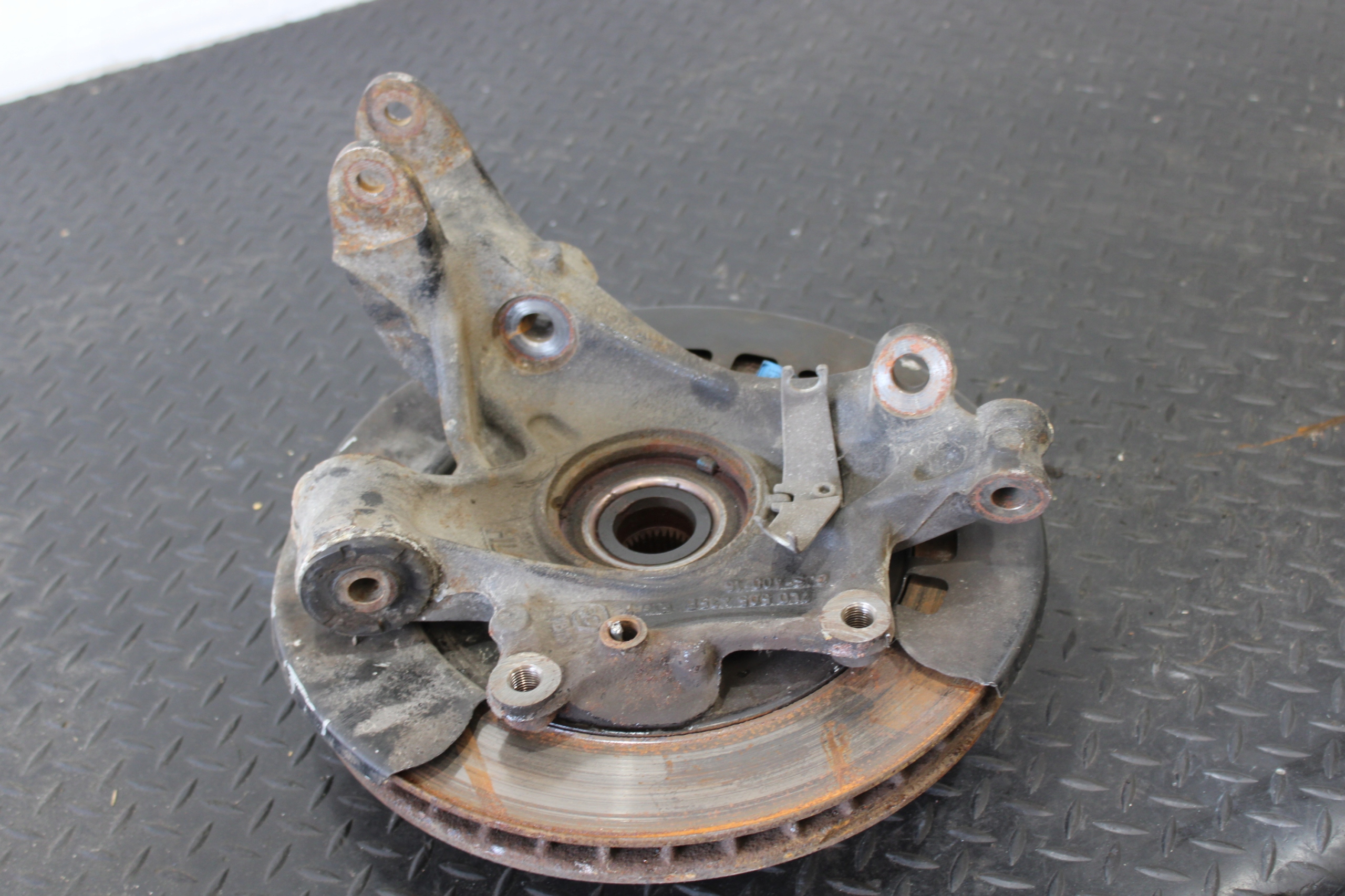 swing left rear part 7L0505435B PORSCHE CAYENNE 7L5