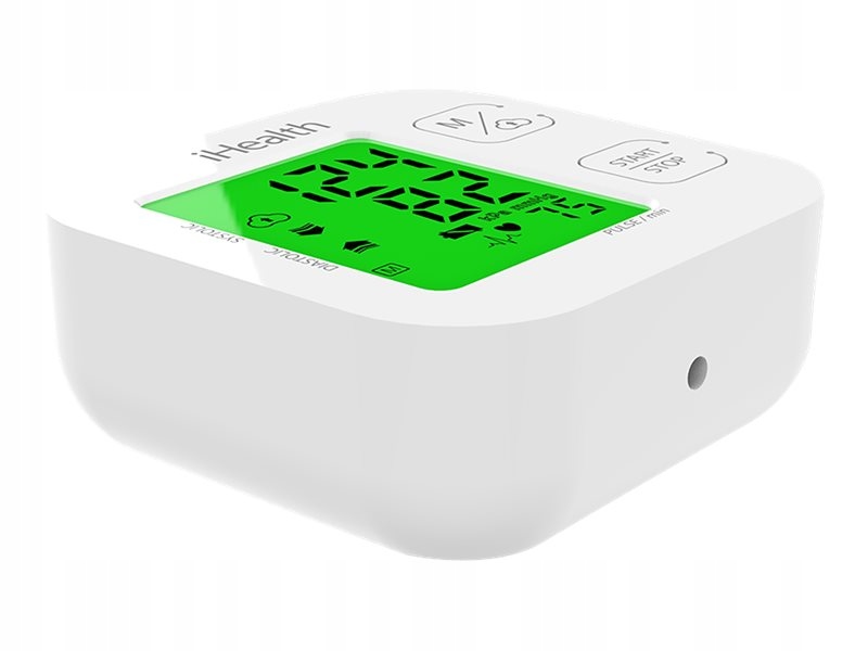 Ciśnieniomierz Naramienny iHealth Track KN-550BT z Bluetooth