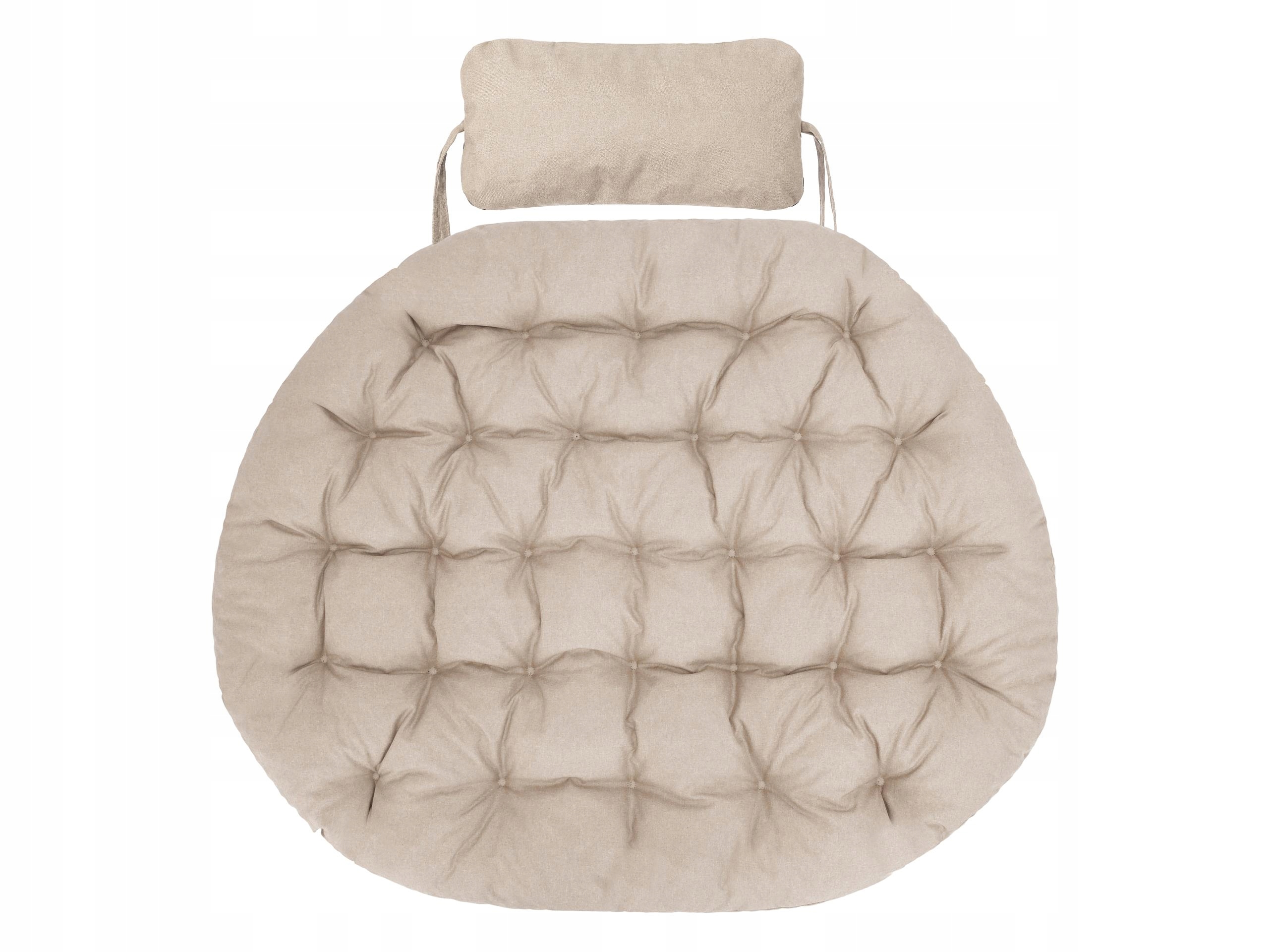 Poduszka Ogrodowa na fotel wiszący kokon huśtawkę Producent Hobbygarden