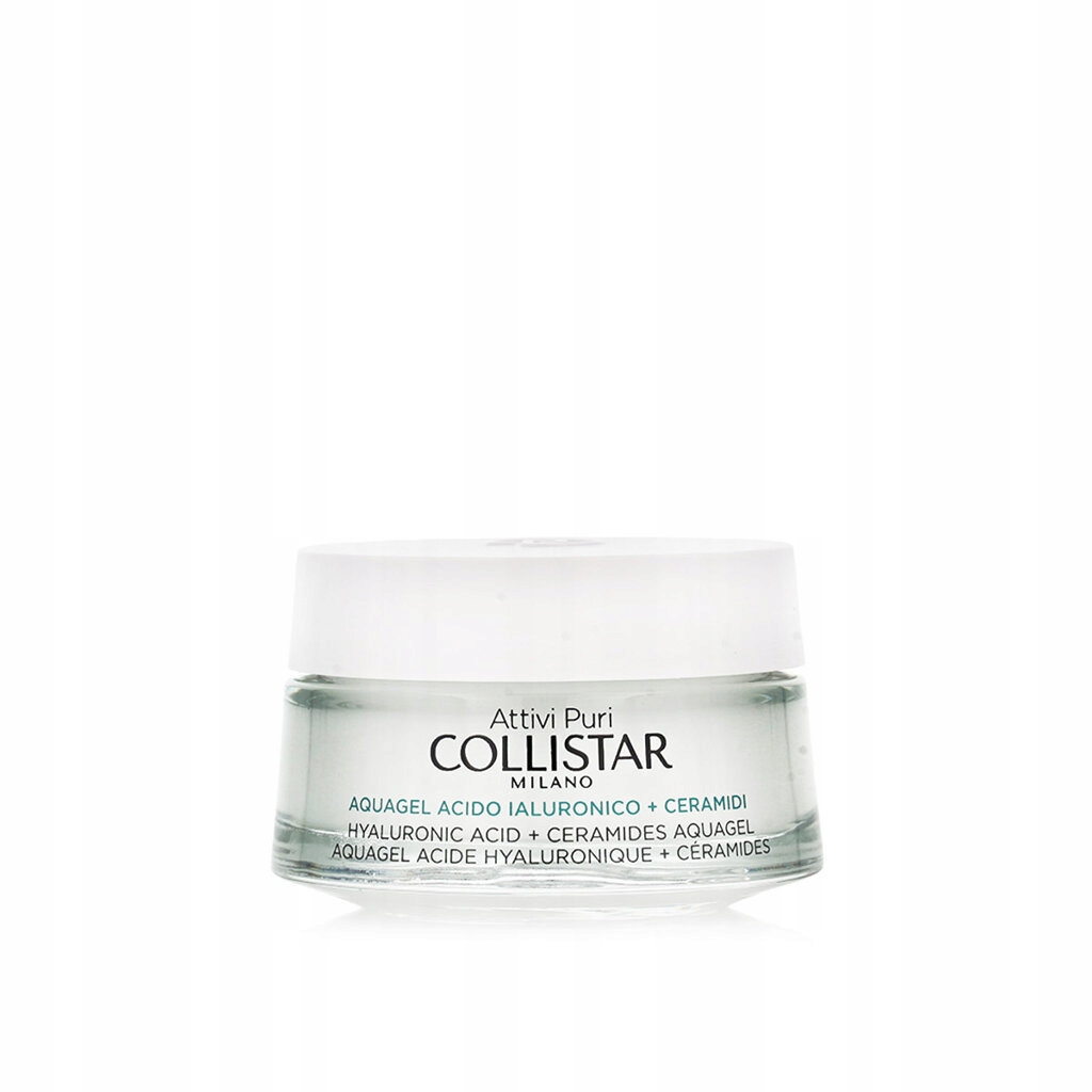 Collistar Attivi Puri Actives Hyaluronic Acid Ceramides Aquagel 50 ml