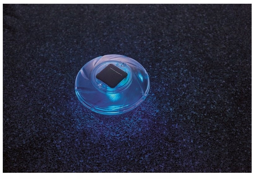 Lampka solarna do basenu śr.18 cm Bestway 58111 Marka Bestway