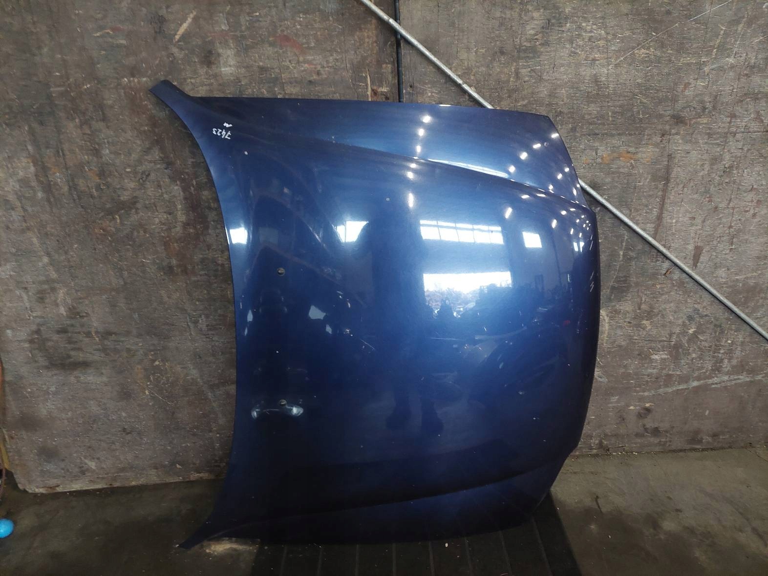 complete front OPEL bonnet bumper light VECTRA B LIFT Z282
