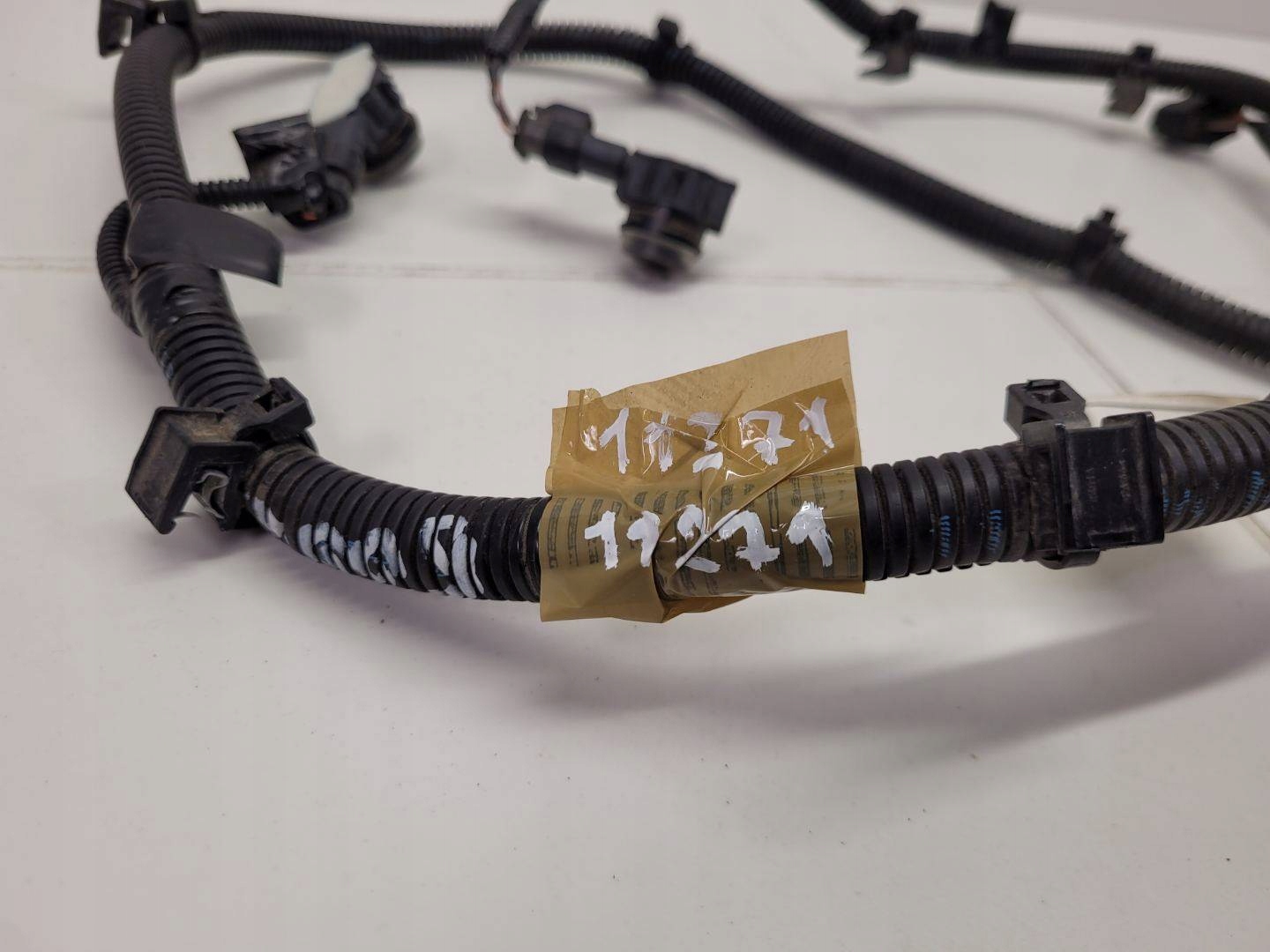 датчик парковки зад FIAT 500X 2018 00519736570