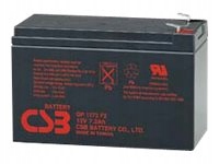 Csb baterie 12V 7.2Ah F1 GP1272F1