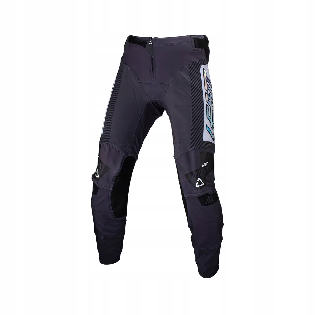 Leatt Nohavice Moto 5.5 I.k.s Graphite Farba Grafitová/Biela Veľkosť