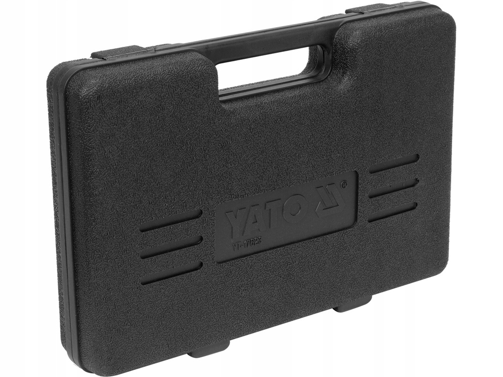 ZESTAW DO CZYSZCZENIA GNIAZD WTRYSKIWACZY YATO Producent Yato