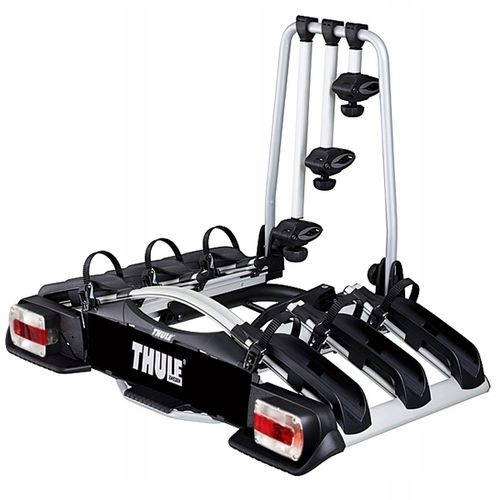 Велосипедная платформа Thule 922 EuroWay для 3 велосипедов