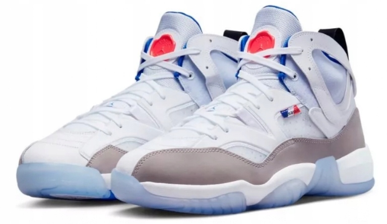 Pánské sportovní boty Nike Jumpman basketbal Psg DX6551 104 Vel. 44