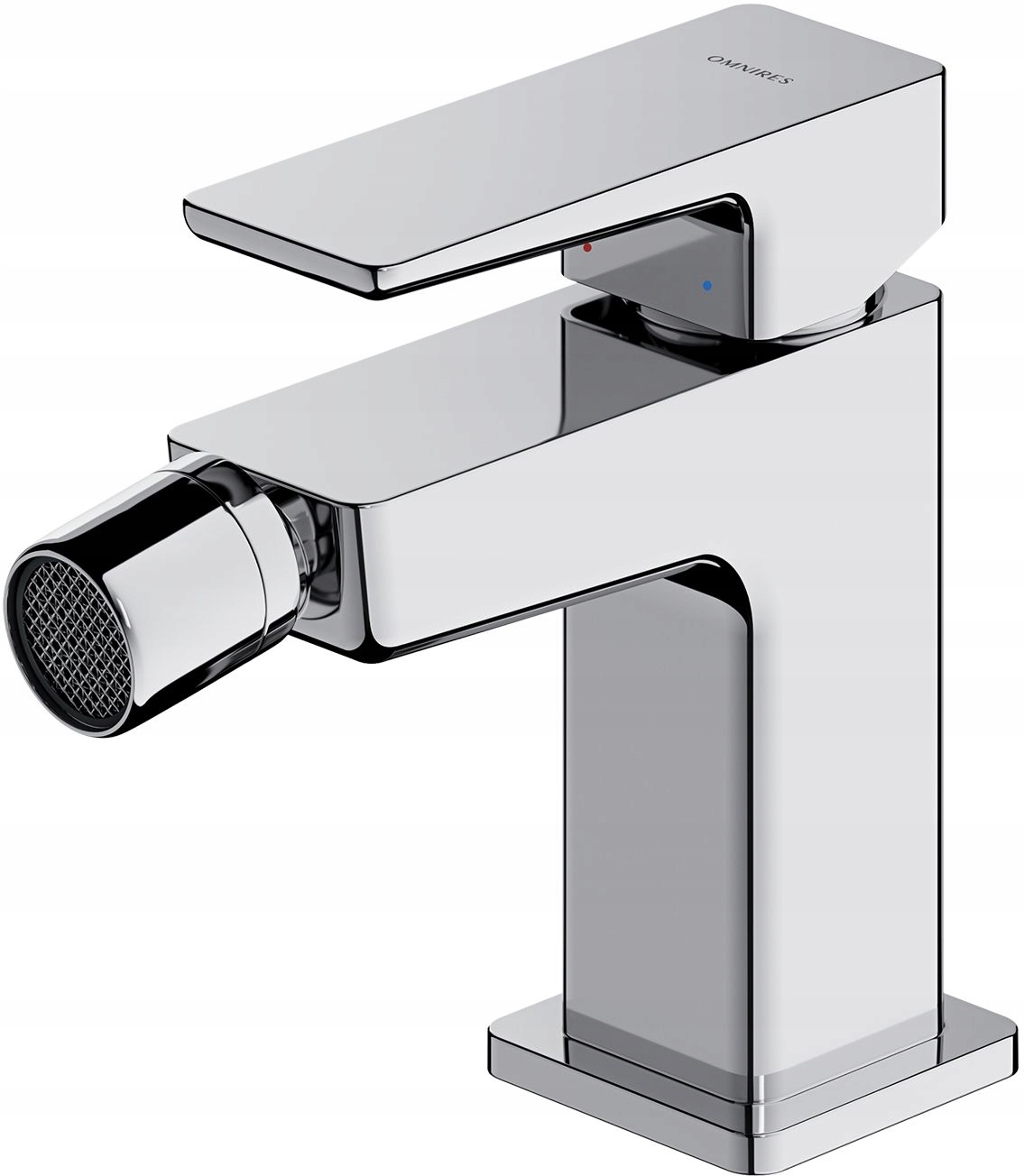 OMNIRES PARMA BATERIA BIDETOWA STOJĄCA CHROM