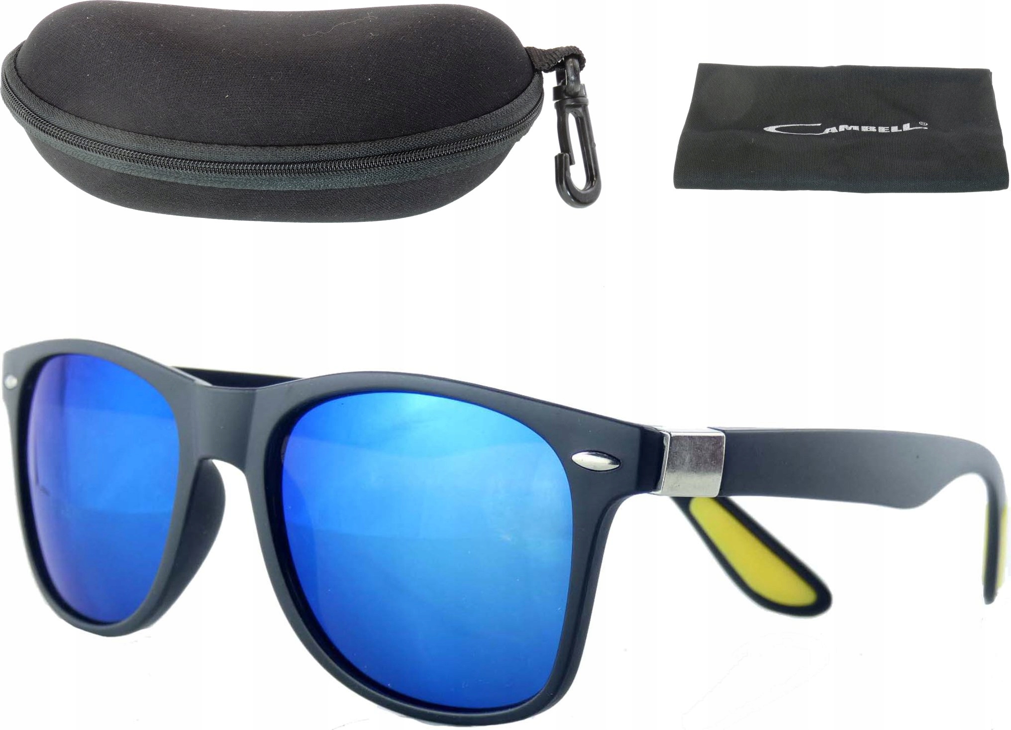 

Okulary przeciwsłoneczne Cambell UV400
