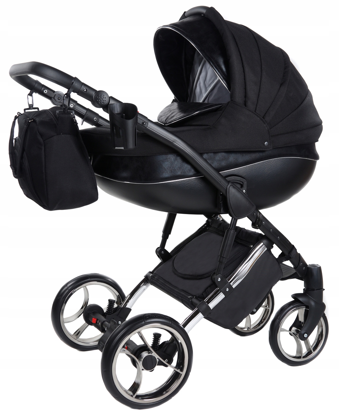 WÓZEK WIELOFUNKCYJNY 3W1 DAYTONA GT FOTELIK AVIONAUT COSMO Model WGS_5589