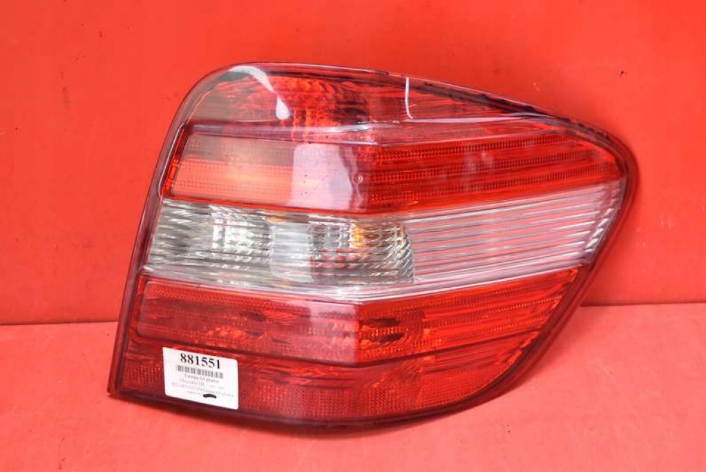 light right rear part rear MERCEDES ML W164 05-08