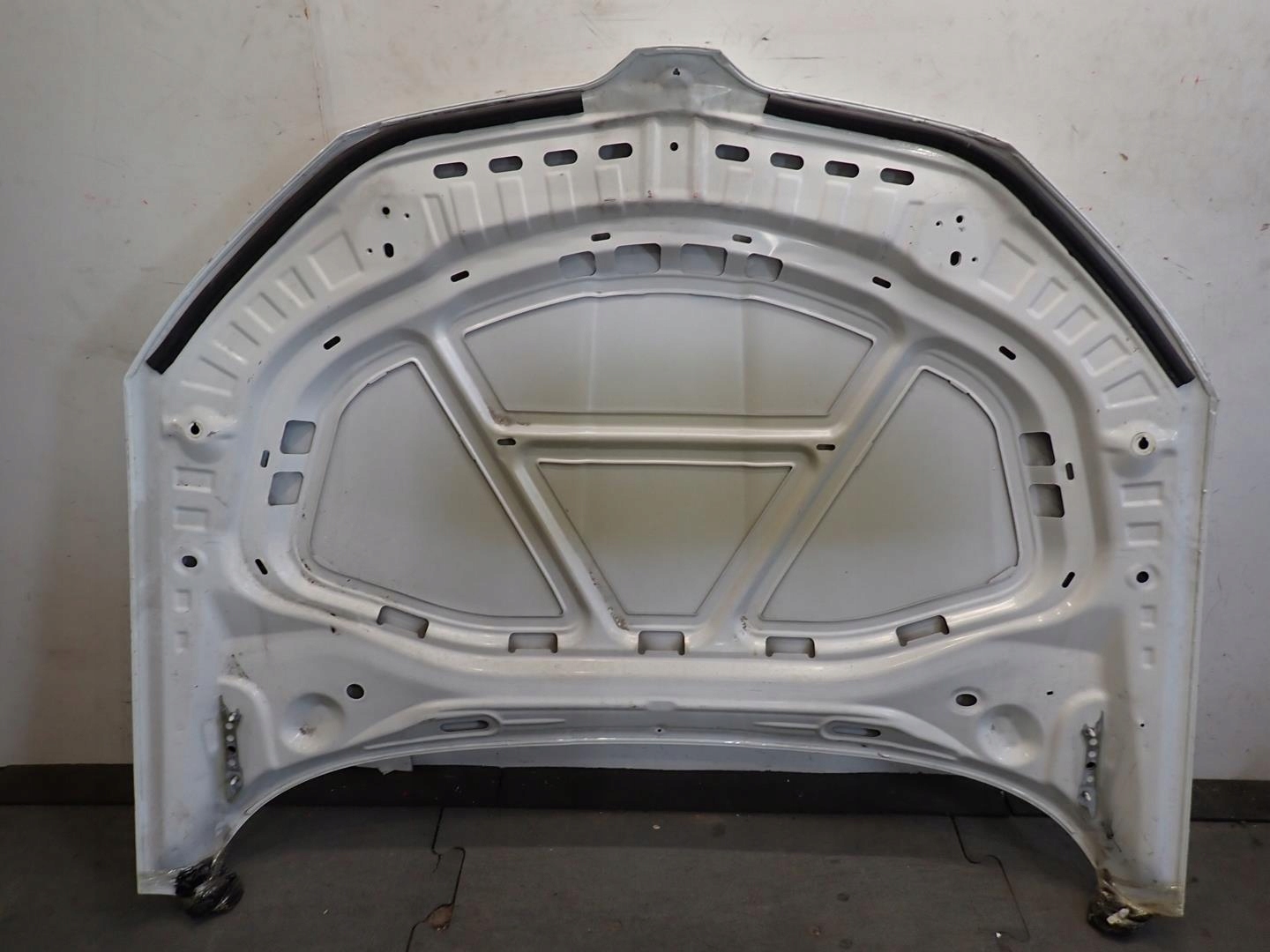Capot SKODA SUPERB III 2015- 3V