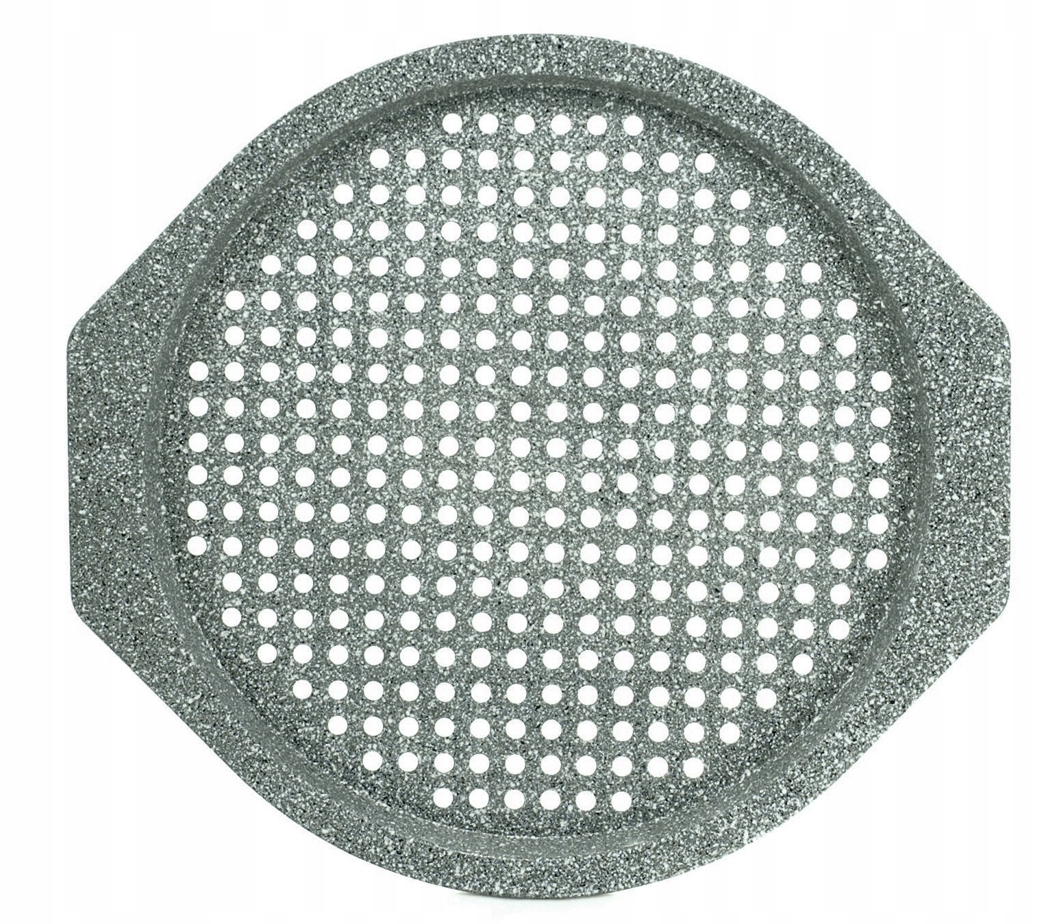 

Blacha Forma do Pizzy Pieczenia Pizza Taca 33cm