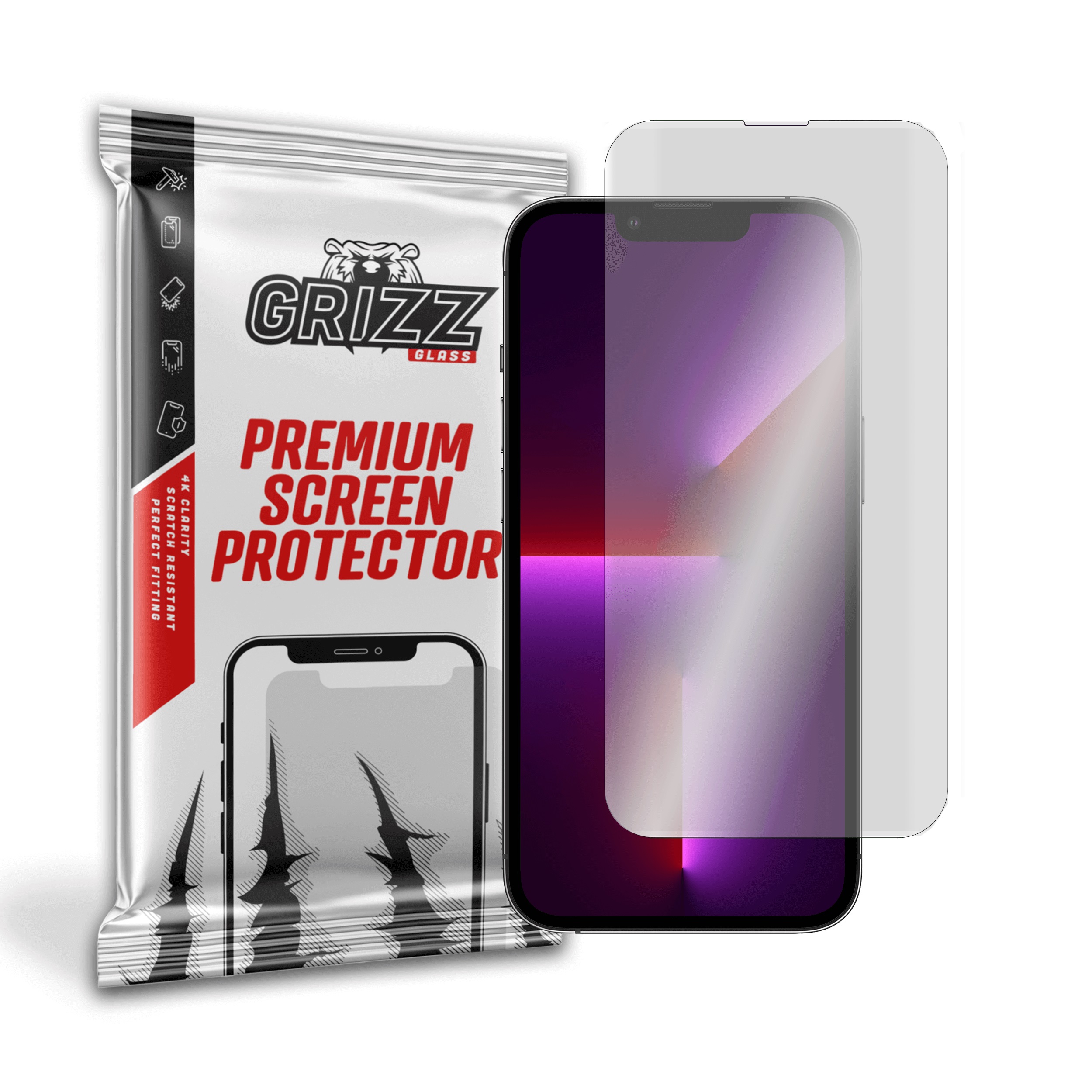 

Folia matowa do Apple iPhone 13