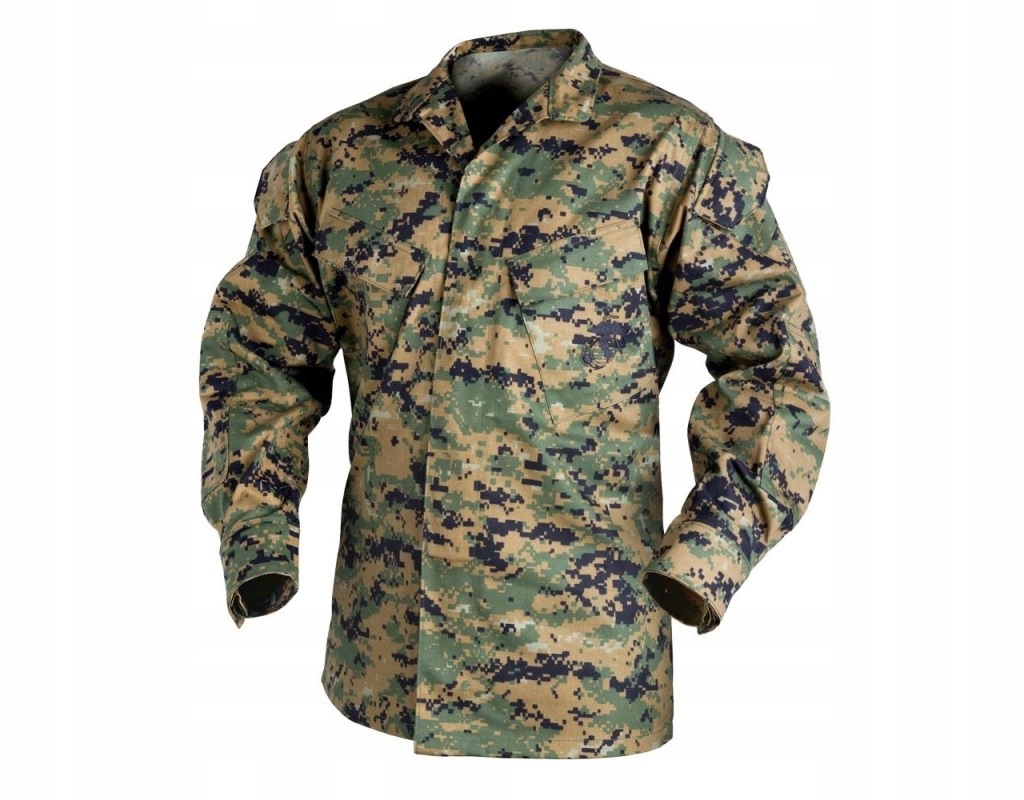 

Bluza moro Helikon Usmc Twill Usmc Woodland S