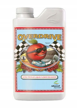 Advanced Nutrients Overdrive 1L Posilovač Květů Hnojivo Pro Podporu Květu