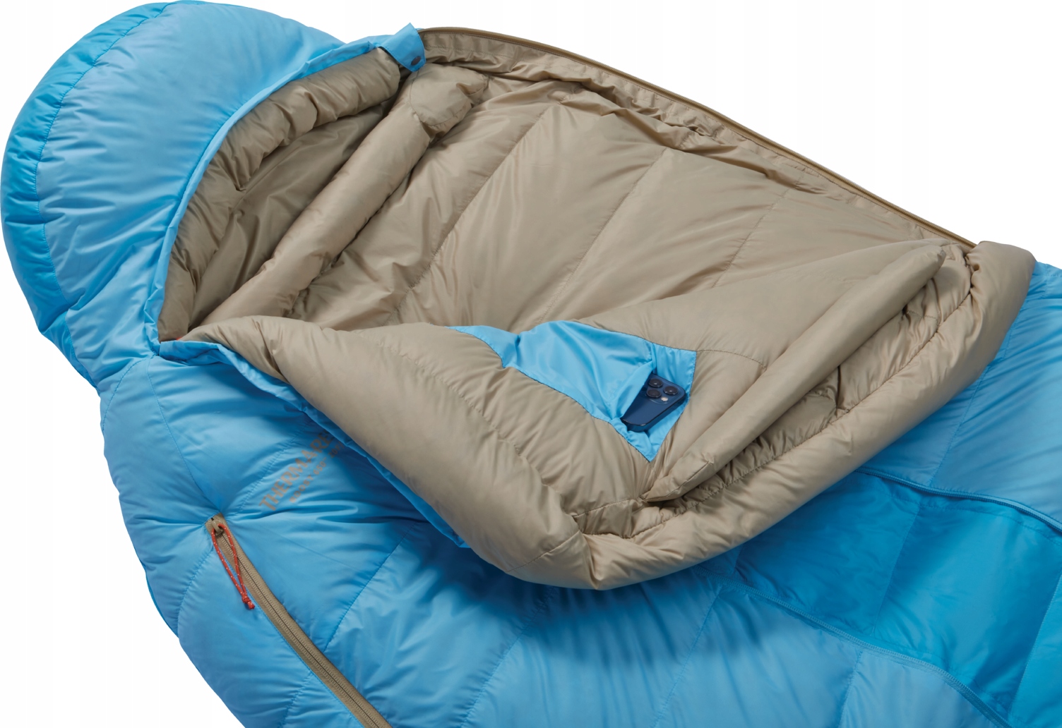 Péřový spací pytel Thermarest Boost 20F/-6C L