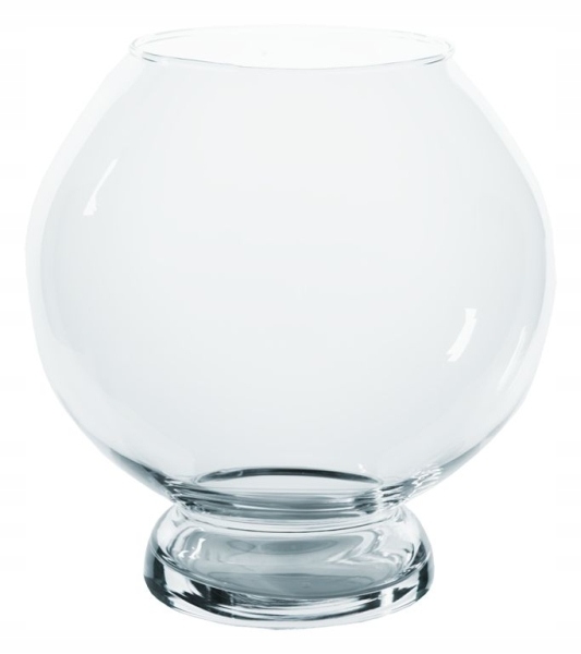 Levně Akvárium kula 3,7 l s podstavcem