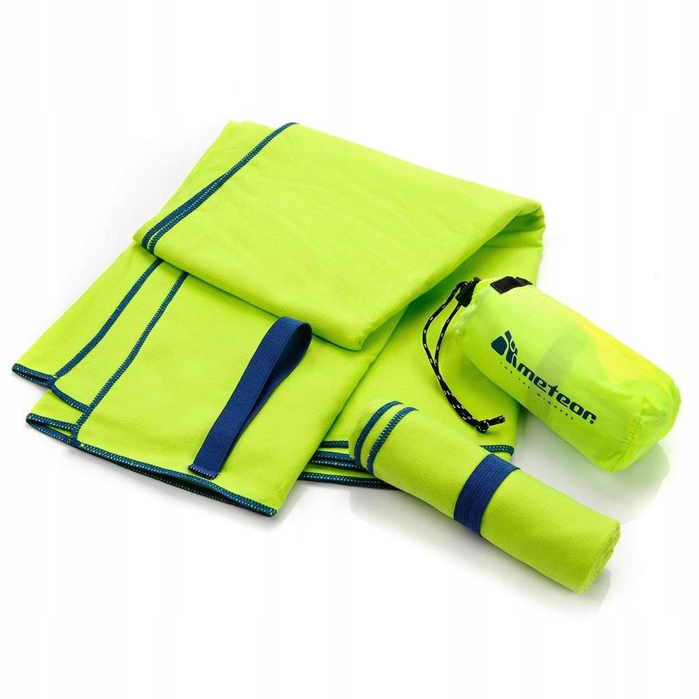 

Ręcznik plażowy kąpielowy Szybkoschnący Meteor S