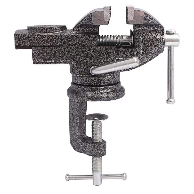 

Imadło Ręczne Modelarskie Obrotowe Max 50MM Profi