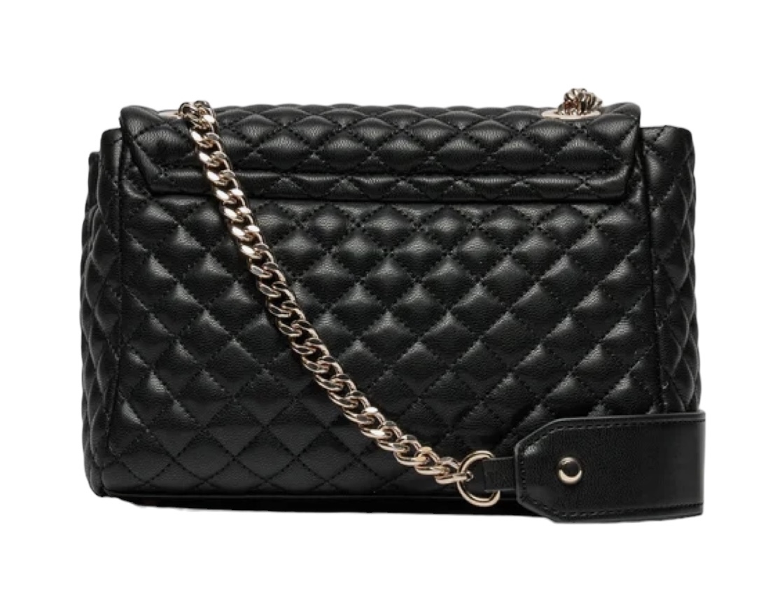 Guess torebka czarny Płeć kobieta