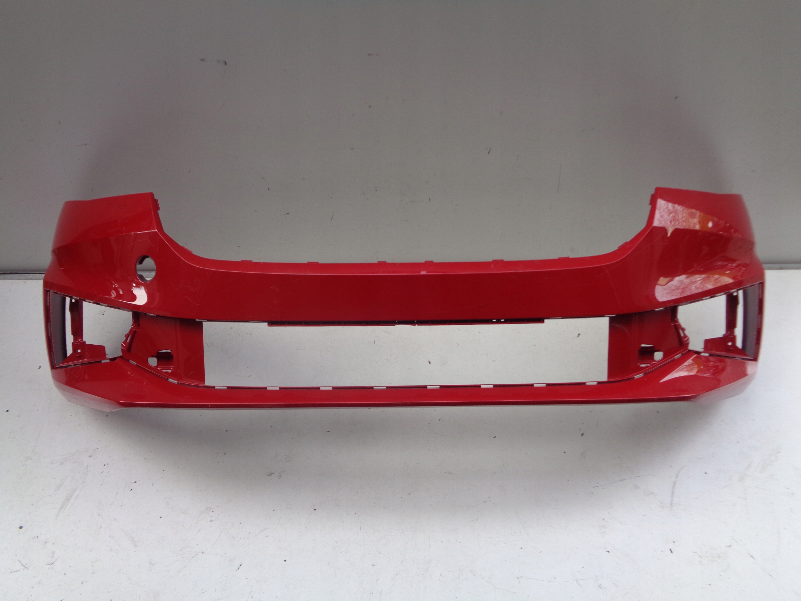 FRONTSTOSSSTANGE SKODA FABIA IV 4 6VA 21- NR 28887