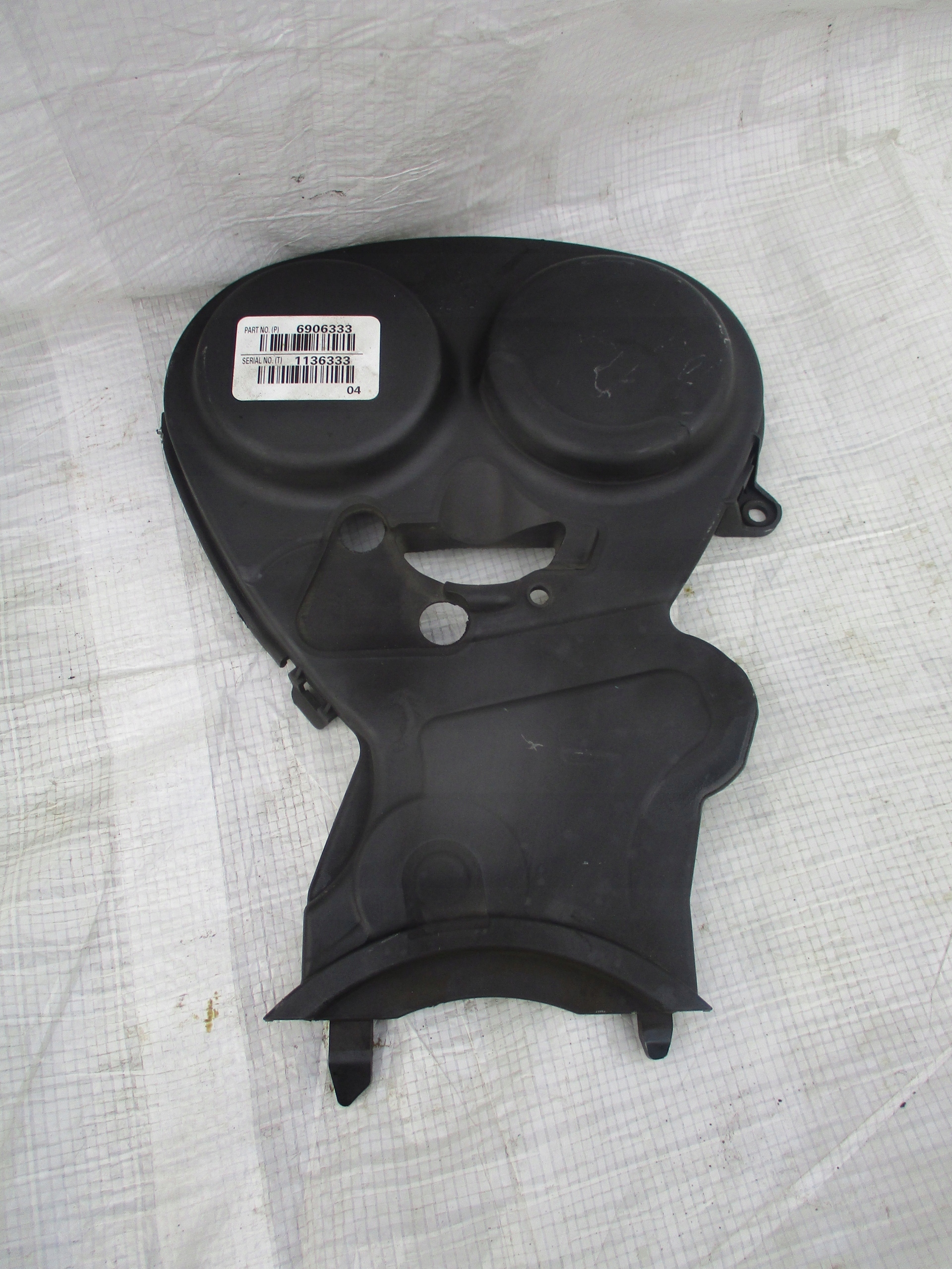 31401341 6906333, - Крышка ГРМ 2.0 TURBO VOLVO V90 S90 XC90 II