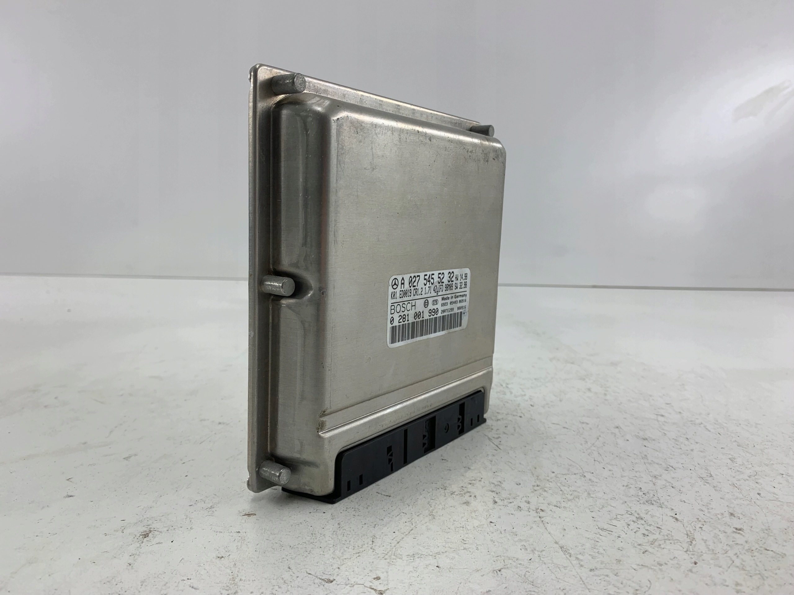 MERCEDES W168 1.7 CDI unité de commande électronique uce moteur A0275455232