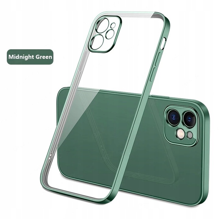 BOMBOWE ETUI DO IPHONE 11 | RÓŻNE KOLORY Dedykowana marka Apple