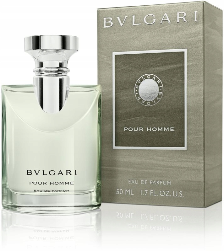 Bvlgari Pour Homme Parfémovaná Voda 50 ML