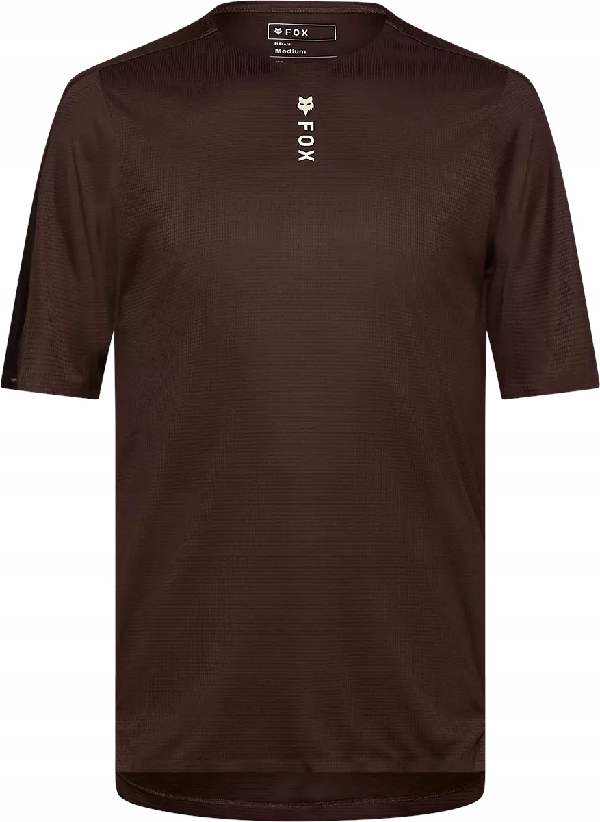 Koszulka Rowerowa Fox Flexair Pro Ss Jersey Cocoa roz. M Enduro