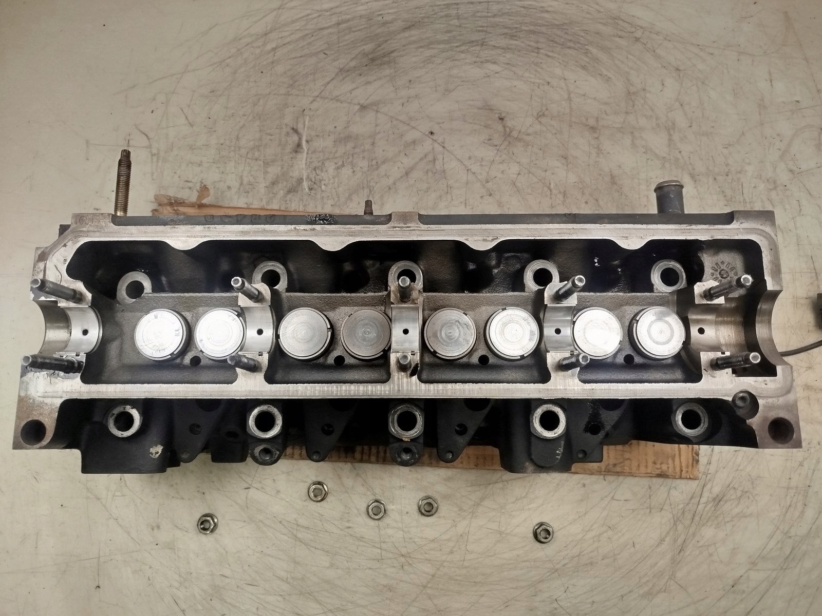 TESTATA Motore Ford 1S4Q-6090-C2B 1.8 8V TDCI HCPB