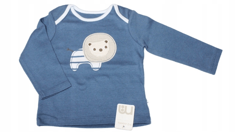 MOTHERCARE blúzka tričko 9-12 m-cy 74-80 cm