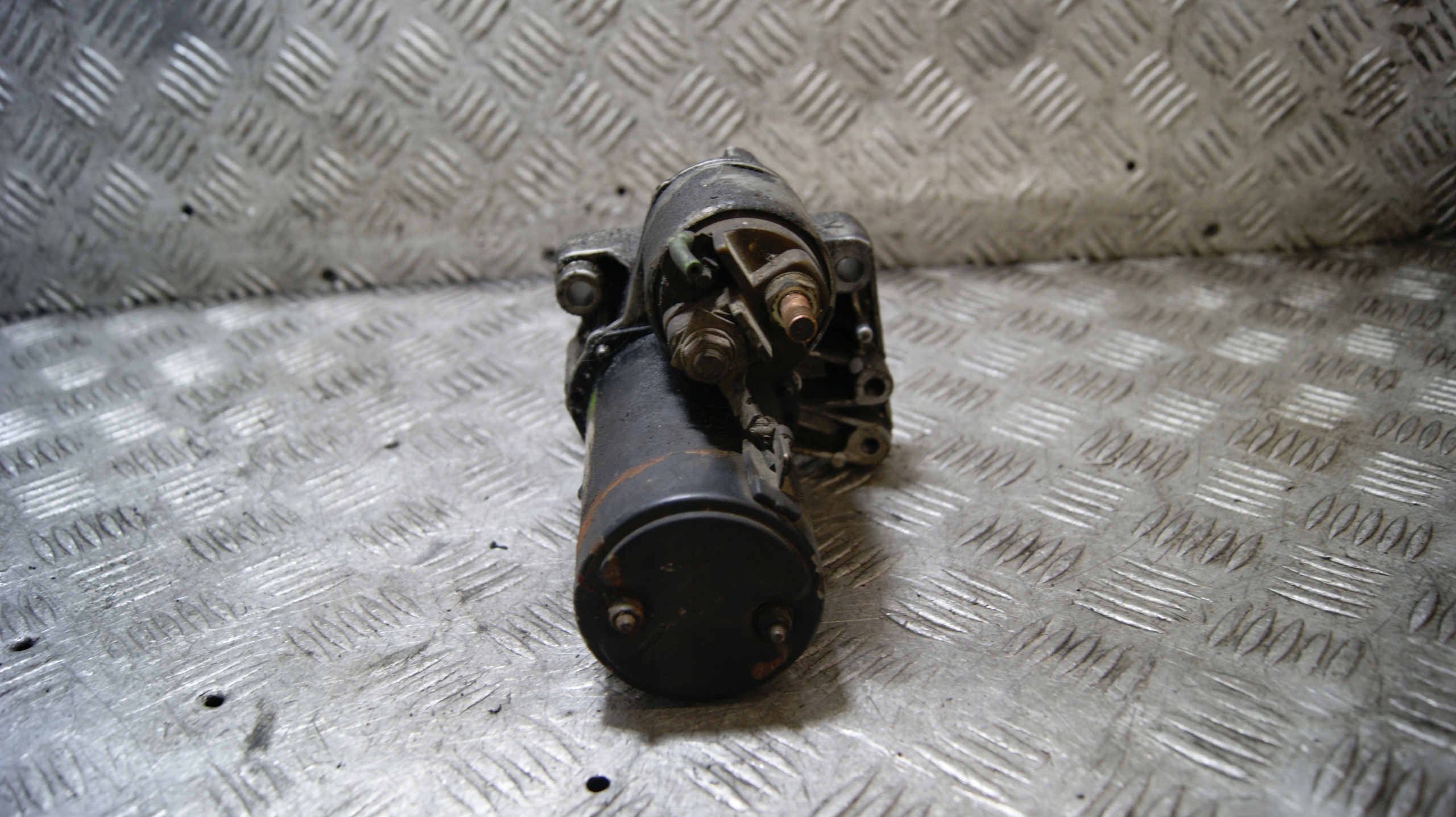 starter OPEL ASTRA G D6RA162 09130838