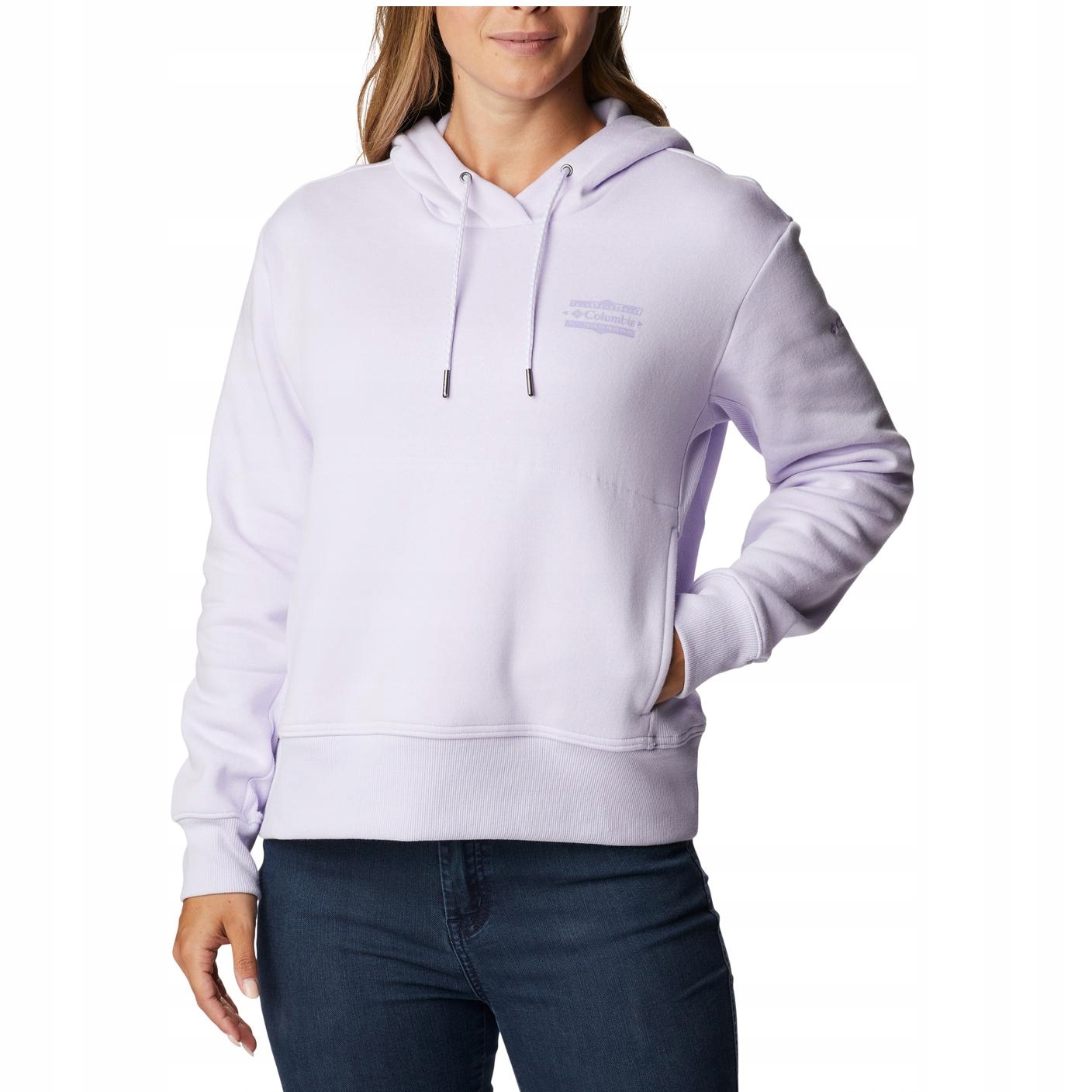 Dámská Mikina Columbia Lodge Hoodie M