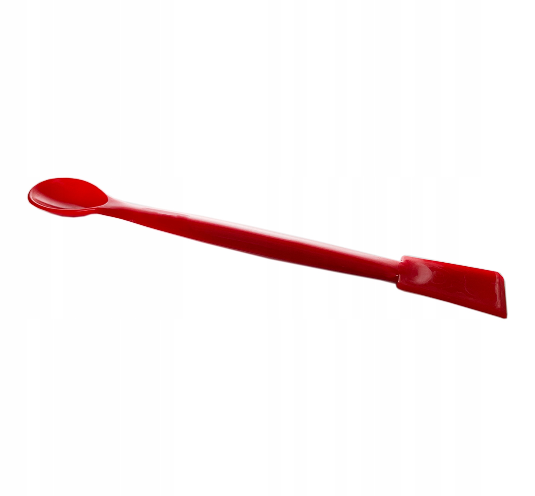 

Łyżeczko-szpatułka czerwona Pp 21cm (polylab)