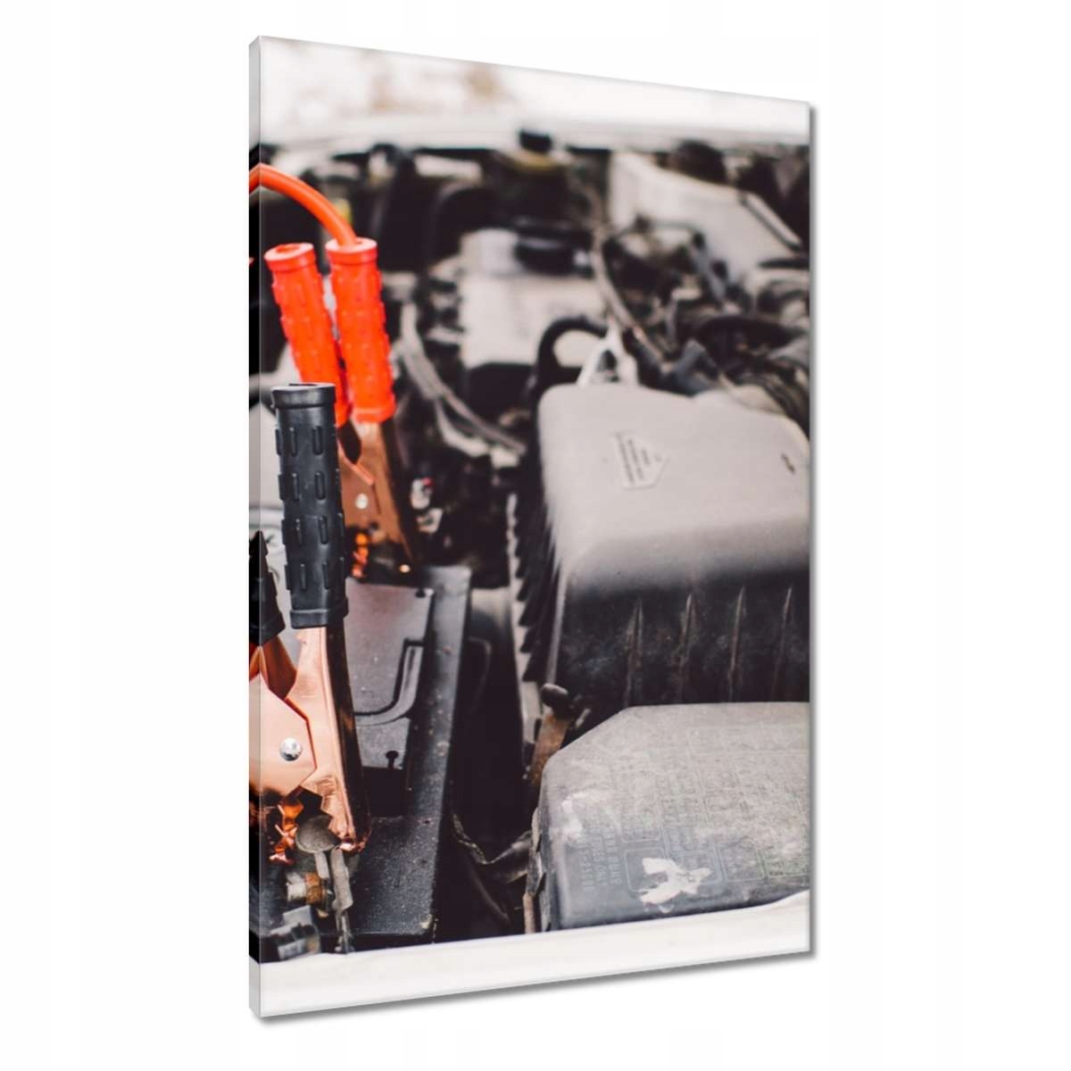 Obrazy 60x90 Autoelektrikář Servis
