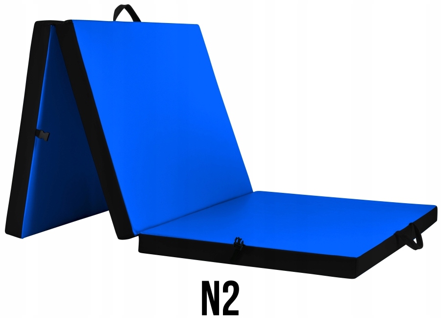 MATA MATERAC GIMNASTYCZNY SKŁADANY DO ĆWICZEŃ Model AMS