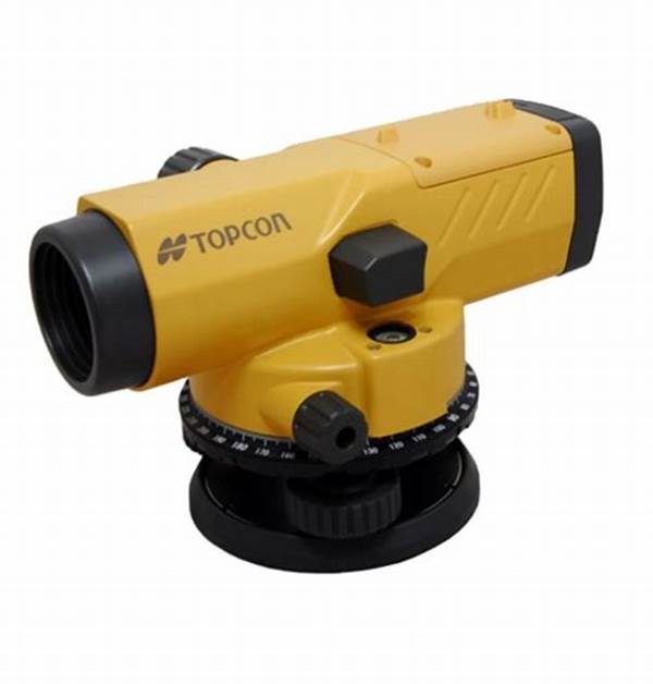 Niwelator optyczny TOPCON AT-B3A samopoziomujący EAN (GTIN) 4260481072132