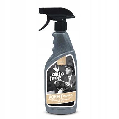

Auto Frog Płyn Środek Do Czyszczenia Kokpitu 500ML