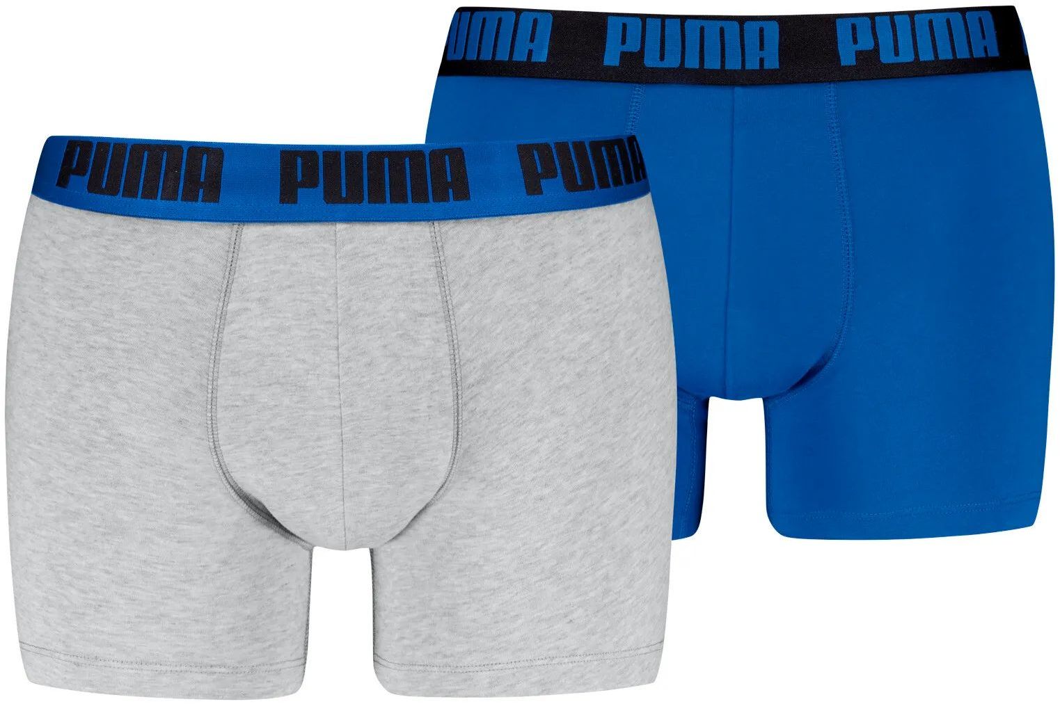 Boxerky Puma Men Everyday Basic Boxer, 2 páry, velikost L
