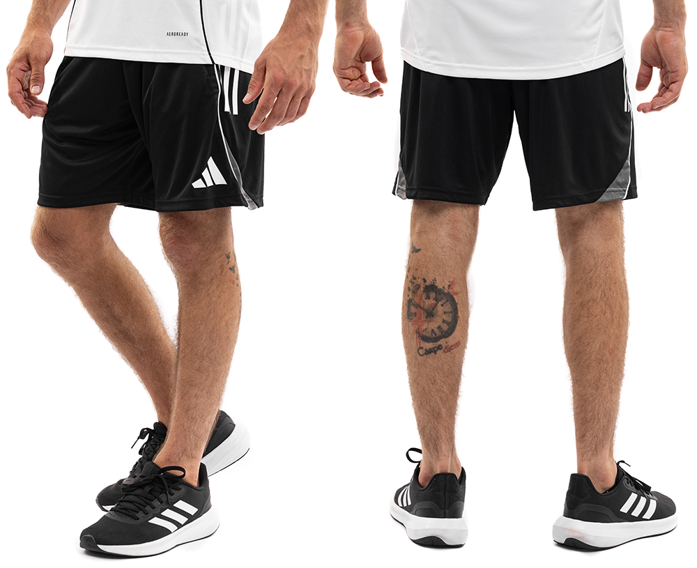 Spodenki Męskie adidas Tiro 25 Krótkie Sportowe Treningowe Lato roz. L