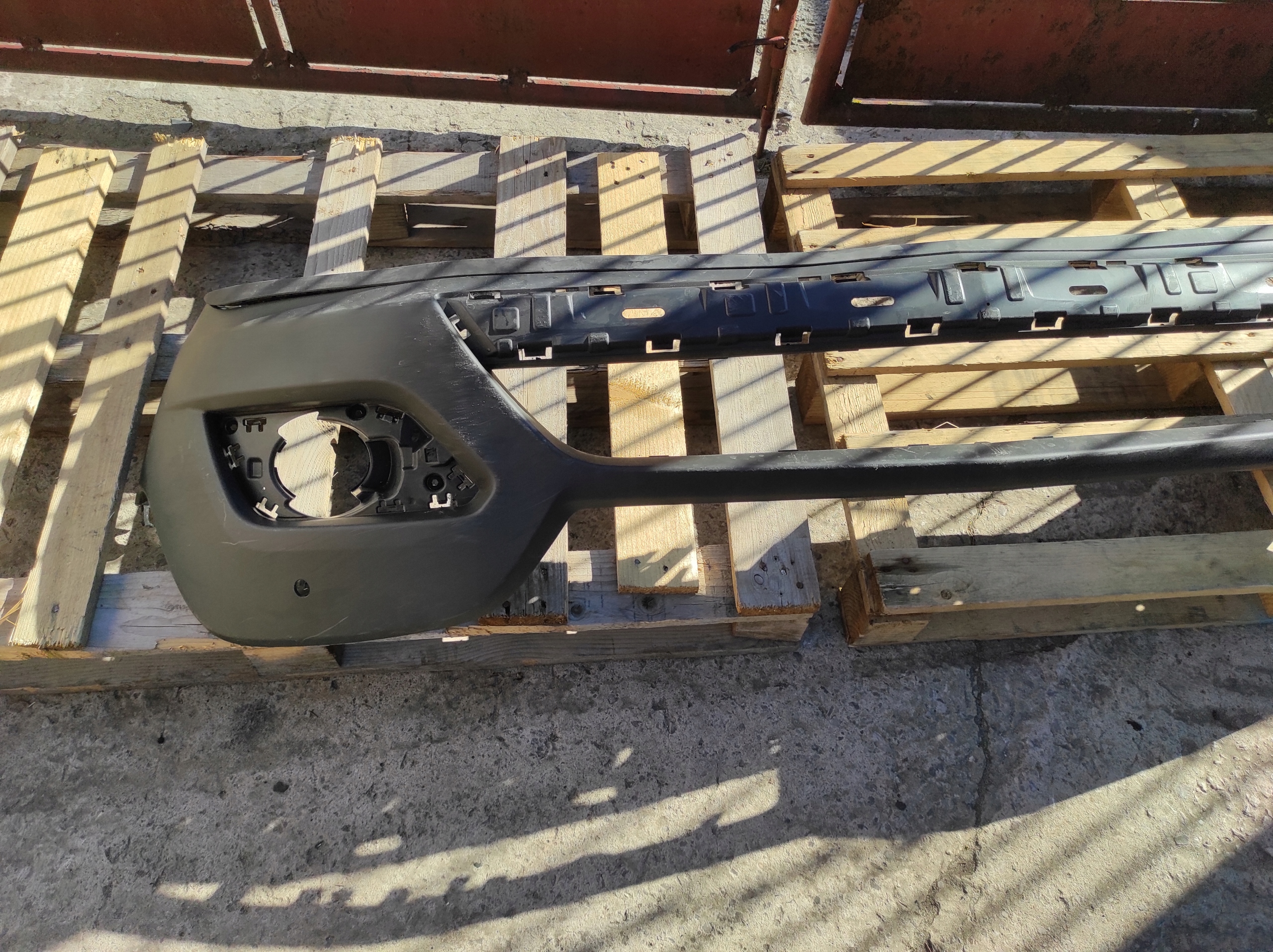 bumper front 95299465 Opel Mokka 12-16